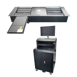 Araç muayene istasyonu Test hattı araba fren süspansiyon direksiyon sistemi gümrükleme <span class=keywords><strong>Tester</strong></span> otomatik Test ekipmanları - Product Image 2