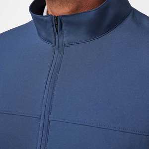 Chaqueta de Golf Acolchada con Capucha para Hombre, Impermeable, Cortavientos, Ligera, Transpirable y Cómoda para Invierno - Product Image 4