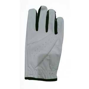 Gants de golf en cuir personnalisés de haute qualité en vente chaude, confortables et équipement de sport le plus vendu au prix de gros - Product Image 2