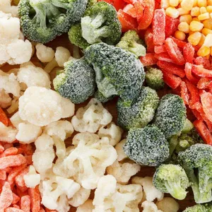 冷冻水果和蔬菜-IQF水果和蔬菜更有竞争力的价格从越南-Ann + 84 902627804