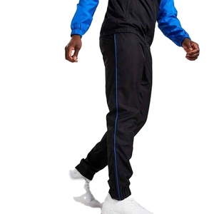 Latest Club Vintage Soccer Windbreaker Jacket Classic Football Tracksuit Training Windproof Acid Wash Tracksuit 2026 - Product Image 6