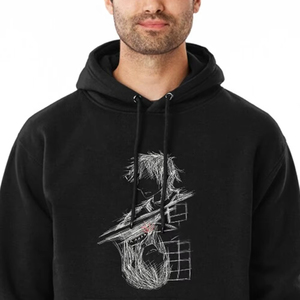 Sudadera con capucha de serigrafía para hombre de secado rápido al mejor precio de ajuste Regular/Sudadera con capucha de serigrafía para hombre con logotipo personalizado - Product Image 5