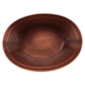 Cuenco para el cuidado de los pies Diseño único Color plata Accesorios de pedicura Accesorios de cuidado personal Cuenco de mesa y manicura - Product Image 6