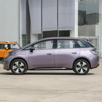 Wuling Baojun Yunduo Cloud 360, voiture familiale confortable 5 portes 5 places, électrique pure, longue autonomie 460 km, conduite à droite, 50,6 kWh, 150 km/h