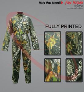 Professional Design <b>Safety</b> Protective in Cotton and Polyester Work Coveralls <b>Safety</b> High Visibility Overall Work Wear - Product Image 6