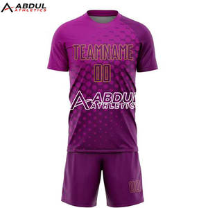 Uniforme de Fútbol Premium, Tejido Ligero y Duradero, Diseñado para Equipos, Clubes, Escuelas y Actividades Deportivas - Product Image 2