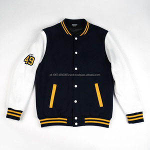 High Quality <b>Men's</b> Spring Thin Breathable Custom Casual Baseball Uniform Varsity <b>Jacket</b> Plus Size Outerwear <b>jackets</b> for <b>men</b> - Product Image 1