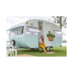 Compre caravana Campers remolque a granel para exportación y mercados internacionales - Product Image 6