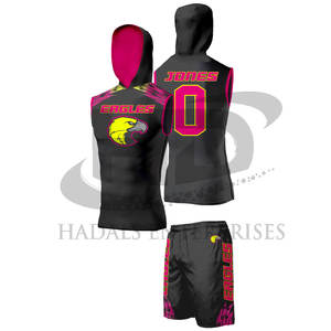 Nuevo estilo Uniforme de fútbol americano hecho a medida Hecho en Pakistán Uniforme de fútbol americano juvenil - Product Image 3