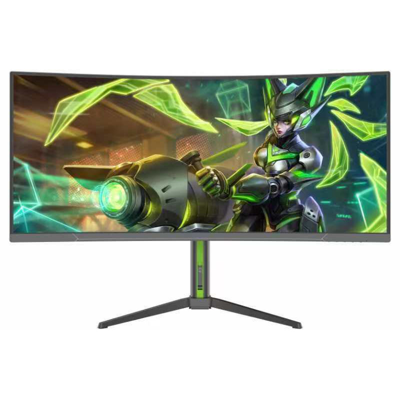 34 "