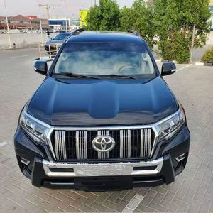 Toyota Land Cruiser Prado 2018 / Disponible à la vente avec faible kilométrage, moteur essence, véhicule bien entretenu et sans accidents - Product Image 1