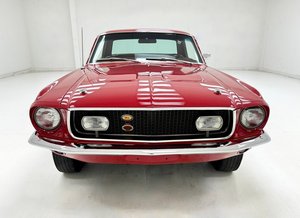 รถฟอร์ดมัสแตงคูเป้ปี 1968 มือสอง ไมล์น้อย - Product Image 3