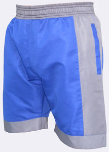 Short de combat personnalisé Short MMA de qualité supérieure Noir en gros Impression personnalisée - Product Image 2