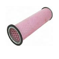 Filtre à air intérieur pour Massey Ferguson 26510233 1896446M91, pièces de tracteur certifiées MF35 MF65 MF135 MF240 en acier
