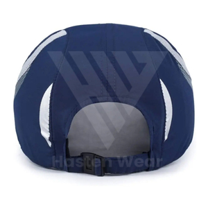 Blended Fabric Sports Cap With <b>Sweat</b> Absorbing Inner <b>Band</b> Lightweight Fit Perfect For Outdoor Exercise - Product Image 6
