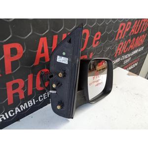 Specchietto Retrovisore Destro per CITROEN Nemo Serie (08>18) 1638418780 - Product Image 3