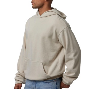 เสื้อฮู้ดดี้ผู้ชายแฟชั่นไซส์ใหญ่ ผ้าฝ้าย 100% คุณภาพสูง พิมพ์ลายแบบซับลิเมชั่น พร้อมงานปัก  รับทำโลโก้ตามสั่ง - Product Image 2