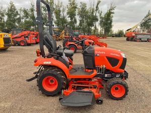 Multipurpose Kubota <b>Tractor</b> With <b>Mower</b> Attachment Available For <b>Supply</b> / <b>Cheap</b> Price Original Used 23HP Mini Kubota Machine - Product Image 2