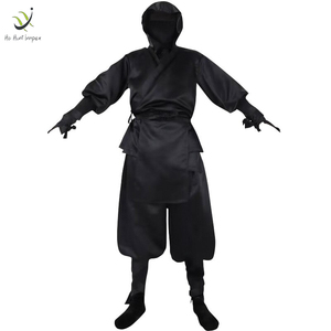 Uniforme Ninja Profesional de Alta Calidad 2022 con Logotipo Personalizado, Ligero y con el Mejor Diseño para Adultos - Product Image 2