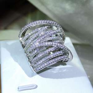 Wholesale Custom <b>Men's</b> <b>Ring</b> Hip Hop Lab Grown Diamond <b>Ring</b> 14k Solid <b>Gold</b> Diamond Unique <b>Rings</b> <b>for</b> <b>Men</b> - Product Image 6