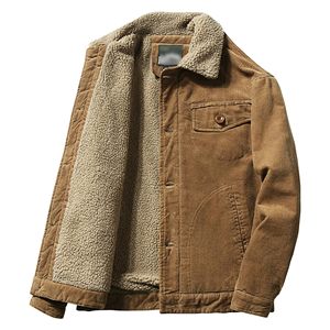 Chaqueta suave y duradera de moda para hombres más demandados Ropa de exterior de alta calidad Chaqueta de Sherpa de algodón para hombres Chaqueta de Sherpa Cálida - Product Image 1