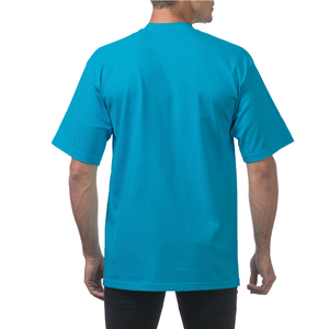 เสื้อยืด Tri-Blend ผ้าเปล่า Bella Canvas สำหรับสกรีนโลโก้แบบกำหนดเอง ขายส่งจำนวนมาก ระดับพรีเมียม เป็นมิตรต่อสิ่งแวดล้อม - Product Image 5