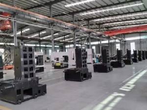 Factory Y3125CNC10 5 Módulo CNC Gear Hobbing Machine Unidad de biselado integrada automática Motor de núcleo Hecho Vietnam Libre de aranceles - Product Image 4