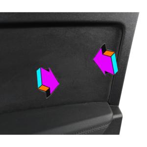 แผงด้านหน้าขวา AUDI A3 Sportback (8YA) 8Y0867118A (19>) - Product Image 5