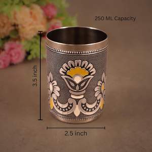 Vasos de Agua Modernos de Aluminio de Lujo, Certificación CE, Portátiles para Fiestas, con Logotipo Personalizado, MOQ 100 Piezas - Product Image 4