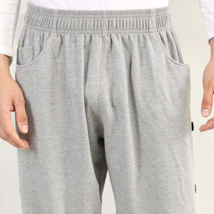 Pantalon de survêtement ample pour homme, léger, en coton de haute qualité, confortable, respirant, coupe-vent, séchage rapide, écologique, avec cordon de serrage - Product Image 6