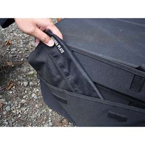 Caja plegable para exteriores de 30l/60L, solución de almacenamiento práctica y práctica - Product Image 1