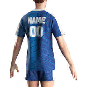 New Design Men's <b>T</b>-<b>shirt</b> Denim Breathable Winter Custom OEM/ODM - Product Image 6