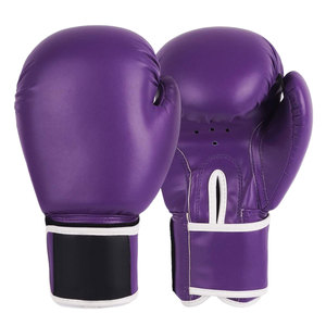 Gants d'entraînement en cuir de haute qualité, fabrication de premier ordre, gants de boxe sur mesure, services OEM, équipement d'entraînement en gros - Product Image 3