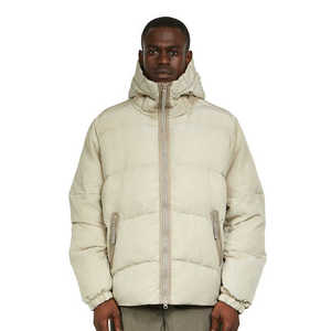 Nouvelle arrivée de haute qualité 2024, nouveau manteau d'hiver chaud en duvet de canard pour homme, veste matelassée en nylon, livraison DDP - Product Image 4