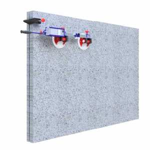 Cale pour dalle facile à fendre - Product Image 3