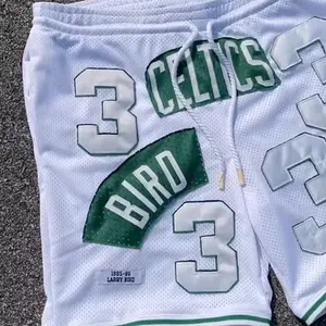 Shorts en denim double 100% coton de haute qualité, lavés à l'acide, respirants, en toile, motif uni, tissu peigné de style urbain, bouton - Product Image 6