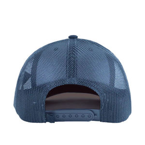 Sombreros de camionero transpirables para hombre, gorra de béisbol clásica bordada, gorra bordada ajustable, tendencia de malla, gorra de camionero más vendida - Product Image 5