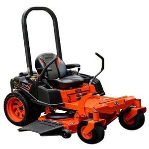 Tondeuse autoportée diesel 24,8 CV de qualité industrielle, robuste, orange/noir, garantie 3 ans, OEM - Product Image 2