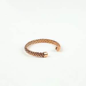 Latest Design Indian Copper <b>Bracelets</b> <b>for</b> <b>Women</b> Available in Bulk Quantity <b>for</b> Export from Indian Supplier - Product Image 5