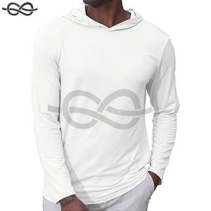 Pull à capuche pour homme Athlète Running Hoodie Muscle Fit Sweat confortable et élégant Activewear Gym Sports Workout - Product Image 3