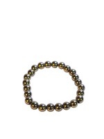 Großhandel verstellbare goldene Pyrit Armband Natur kristall Handband Amayra Kristalle Halbe del stein Handwerk Kaufen Sie Top-Qualität