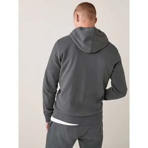 Ropa de calle con cremallera sudaderas con capucha cómodas hombres mujeres diseño de moda sudadera de alta calidad ropa Casual Unisex moda Top sudaderas con capucha - Product Image 5