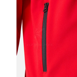 Chaqueta Softshell de Invierno con Cuello Alto, Ecológica, Transpirable, Ligera, Cálida, Resistente al Viento, para Uso Diario, Viajes, Cómoda - Product Image 6