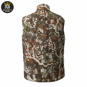 2025 Durable Outdoor Best Supplier OEM ODM Service Made In Pakistan Multi Pockets Good Quality Hunting Vest - Product Image 2