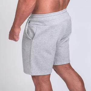 กางเกงขาสั้นออกกำลังกายแบบลำลองของผู้ชายกางเกงขาสั้นเล่นเตะมวยแบบซับลิเมชันออกแบบโลโก้ได้ตามต้องการ - Product Image 5