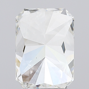 Certificado IGI, 3.51 Quilates, Corte Radiante, CVD, Claridad VS2, Color G, Corte Excelente para Joyería de Lujo - Product Image 2