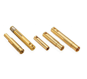 Superlative Quality Solid Brass <b>Electrical</b> Connectors Corrosion Resistant High Mechanical Excellent Pin Application Price Pin - Product Image 5