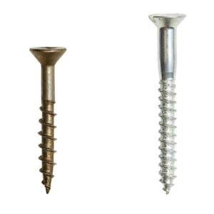 Tornillos de madera a granel buen precio rosca completa sujetar perno de conector de junta de Metal para gabinete listo para exportación hecho en Vietnam - Product Image 1