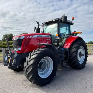 Tractor agrícola Massey Ferguson 7624 usado barato a la venta - Product Image 1