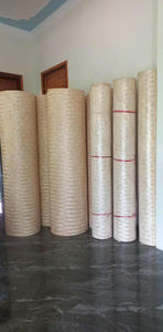 Cinta de bambú natural de Vietnam, venta al por mayor, el rollo de cinta de caña de bambú más barato de Vietnam - Product Image 3